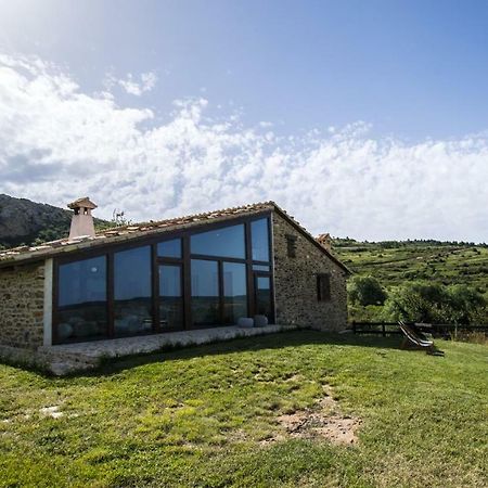 Masia El Cabrero Villarroya de los Pinares エクステリア 写真