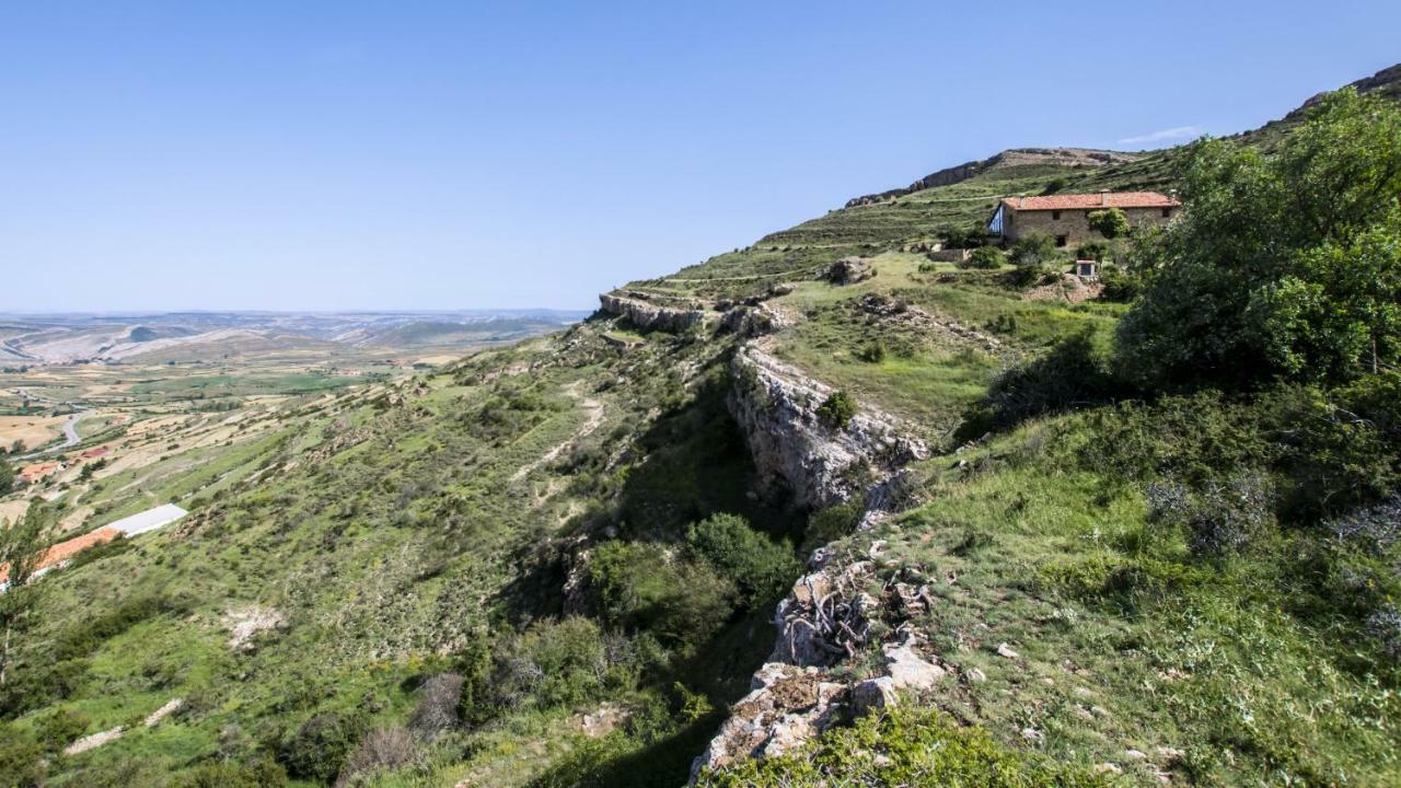Masia El Cabrero Villarroya de los Pinares エクステリア 写真