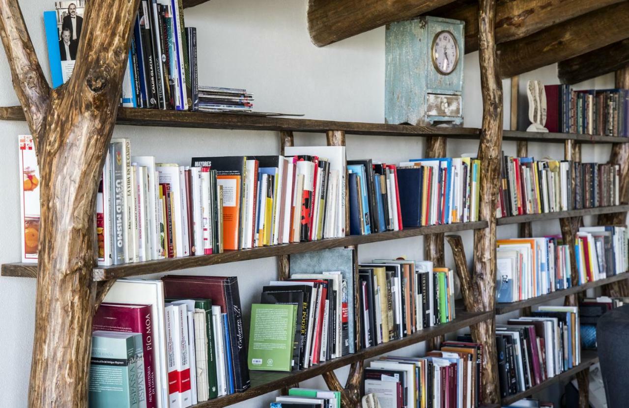 Masia El Cabrero Villarroya de los Pinares エクステリア 写真