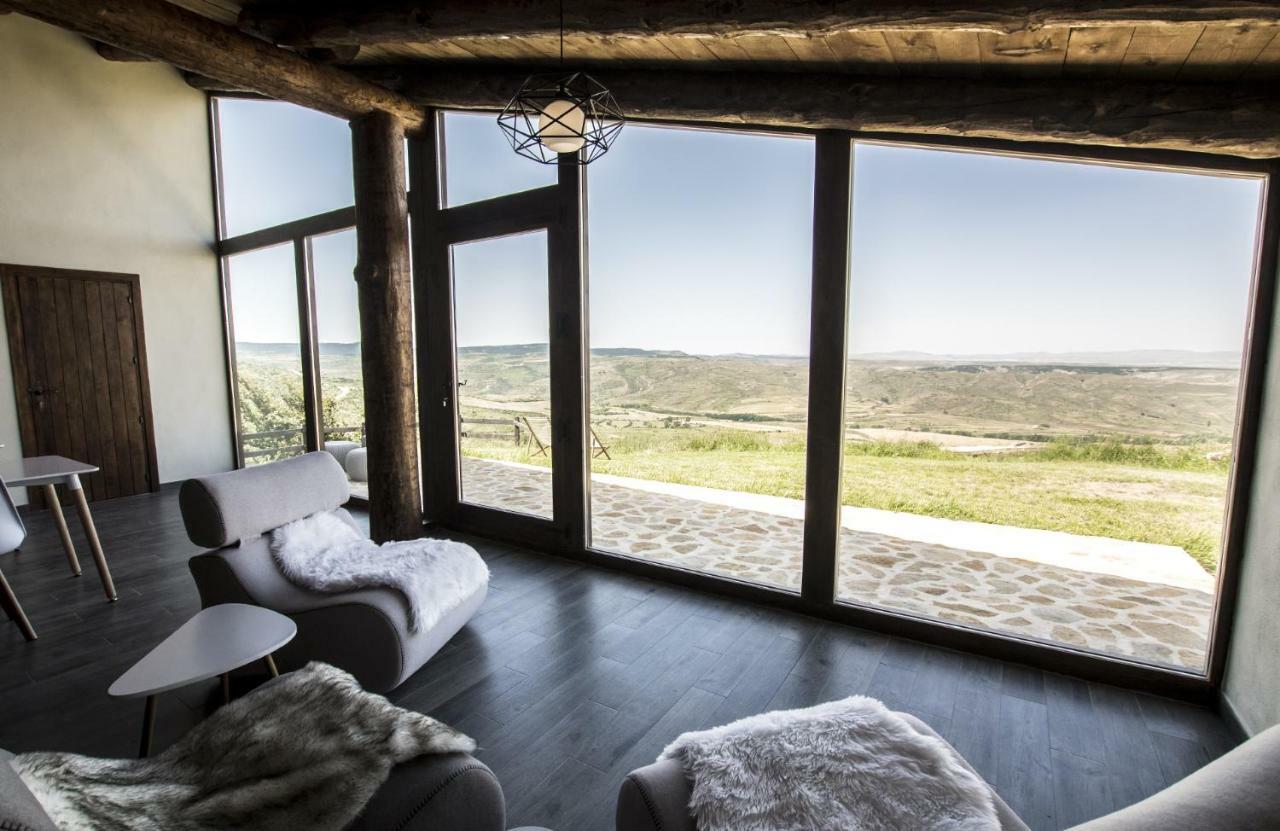 Masia El Cabrero Villarroya de los Pinares エクステリア 写真