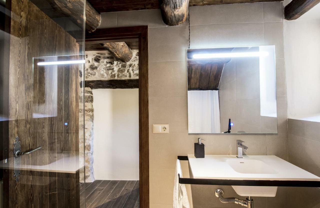 Masia El Cabrero Villarroya de los Pinares エクステリア 写真