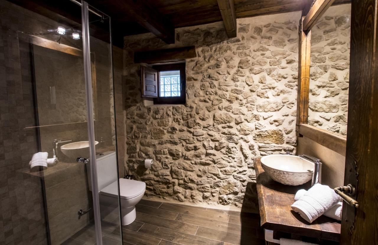 Masia El Cabrero Villarroya de los Pinares エクステリア 写真