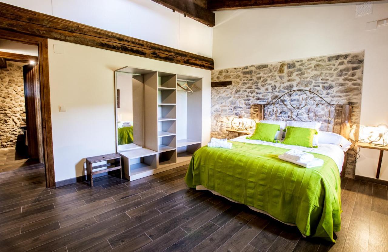 Masia El Cabrero Villarroya de los Pinares エクステリア 写真